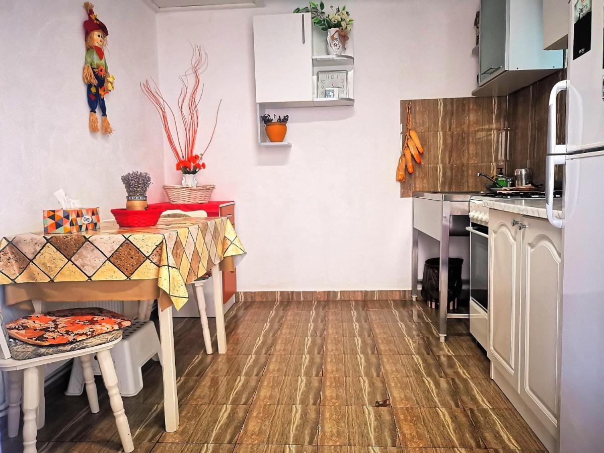 Villa Casa Petrescu Curtea de Argeş Exterior foto
