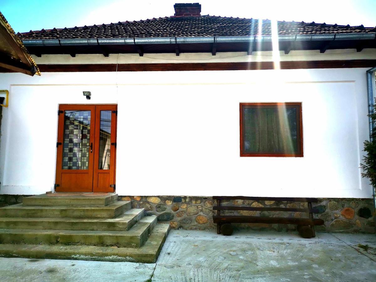 Villa Casa Petrescu Curtea de Argeş Exterior foto